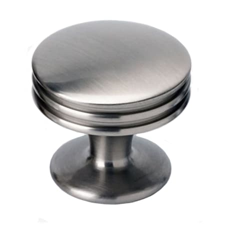 A large image of the Alno A930-18 Satin Nickel