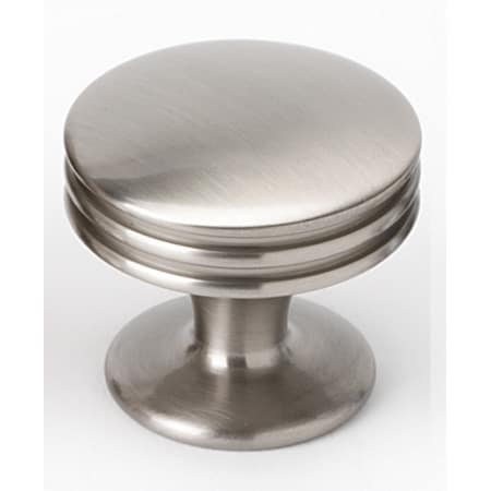 A large image of the Alno A930-38 Satin Nickel