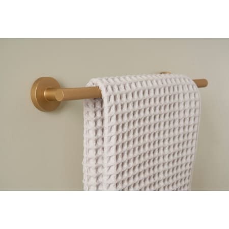 A large image of the Alno A9420-12-TOWEL-KNURLED Alternate Image
