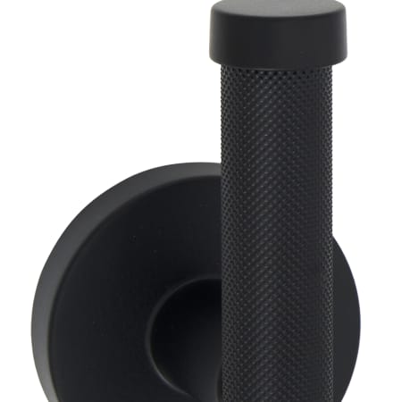 A large image of the Alno A9481-HOOK-KNURLED Alternate Image