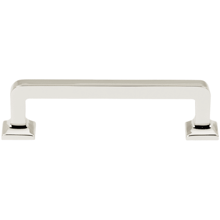 A large image of the Alno A950-35 Polished Nickel