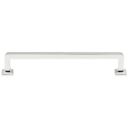 A large image of the Alno A950-6 Polished Nickel