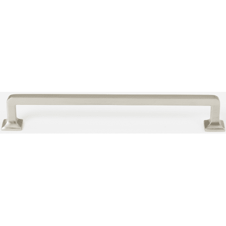 A large image of the Alno A950-8 Satin Nickel