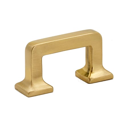 A large image of the Alno A950 Satin Brass