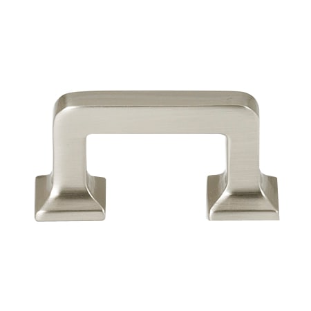 A large image of the Alno A950 Satin Nickel