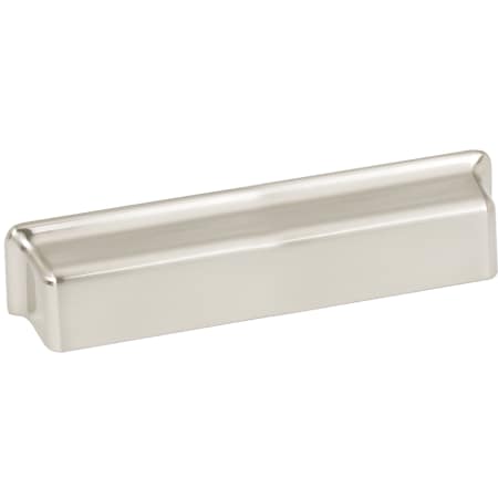 A large image of the Alno A952 Satin Nickel