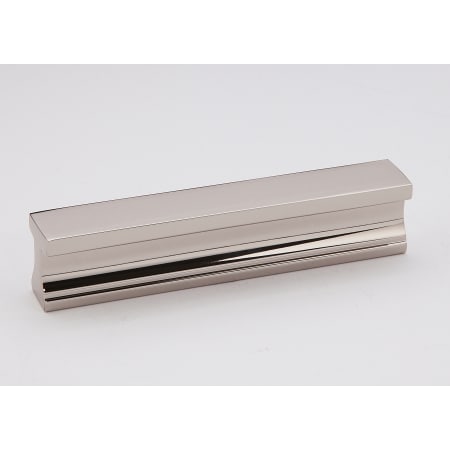 A large image of the Alno A965-4 Polished Nickel