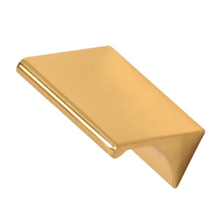 A large image of the Alno A970-15 Unlacquered Brass