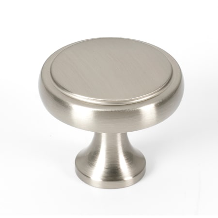 A large image of the Alno A980-14 Satin Nickel