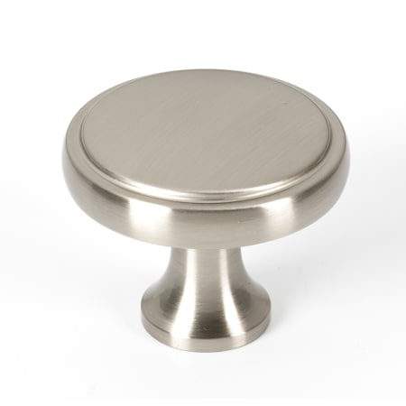 A large image of the Alno A980-38 Satin Nickel