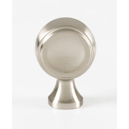 A large image of the Alno A980 Satin Nickel