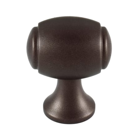 A large image of the Alno A981-1 Chocolate Bronze