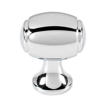 A large image of the Alno A981-18 Polished Chrome