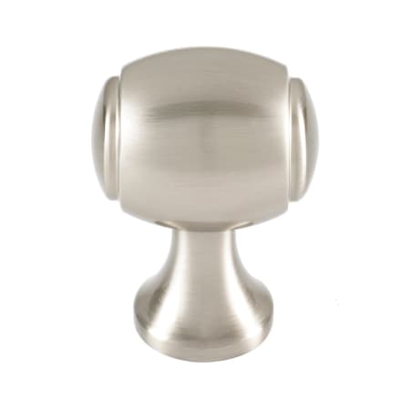 A large image of the Alno A981-34 Satin Nickel