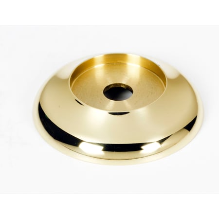 A large image of the Alno A982-38 Unlacquered Brass
