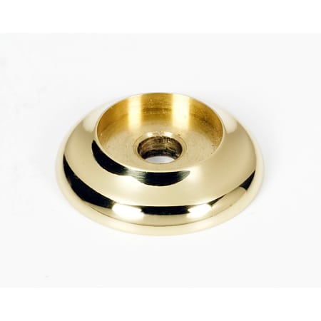 A large image of the Alno A982-78 Polished Brass