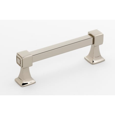 A large image of the Alno A985-35 Polished Nickel