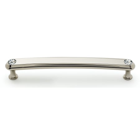 A large image of the Alno C211-6 Polished Nickel