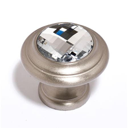 A large image of the Alno C211 Satin Nickel