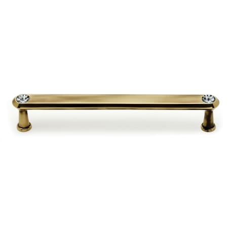 A large image of the Alno C214-6 Polished Antique