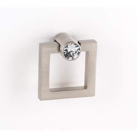 A large image of the Alno C2660 / A2670-15 Satin Nickel