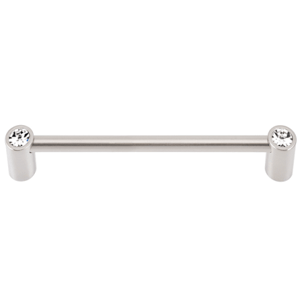 A large image of the Alno C715-6 Satin Nickel