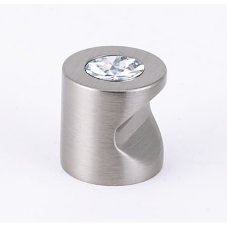 A large image of the Alno C823-34 Satin Nickel