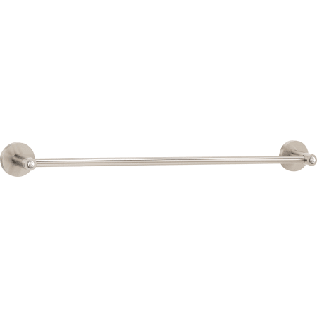 A large image of the Alno C8320-12 Satin Nickel