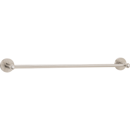 A large image of the Alno C8320-18 Satin Nickel