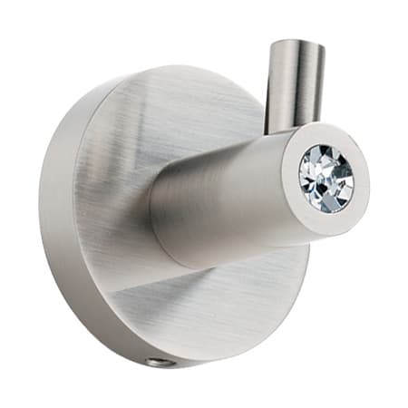 A large image of the Alno C8380 Satin Nickel