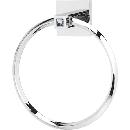 A large image of the Alno C8440 Polished Chrome