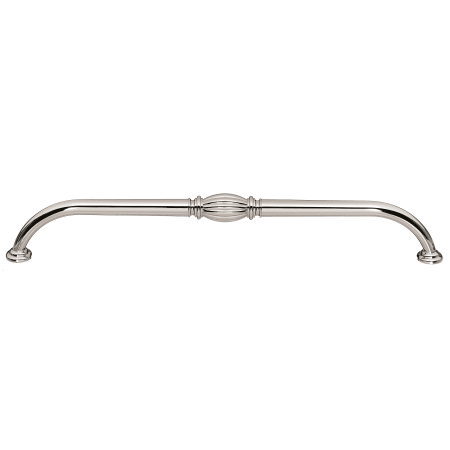 A large image of the Alno D234-18 Polished Nickel