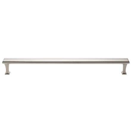 A large image of the Alno D310-18 Polished Nickel