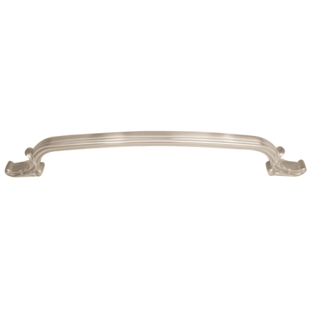 A large image of the Alno D3650-12 Satin Nickel