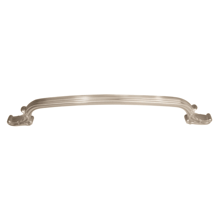 A large image of the Alno D3650-18 Satin Nickel