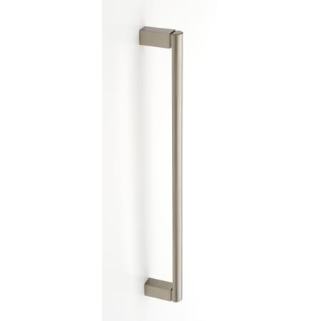 A large image of the Alno D430-18 Satin Nickel