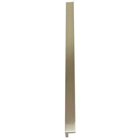 A large image of the Alno D960-12 Satin Nickel