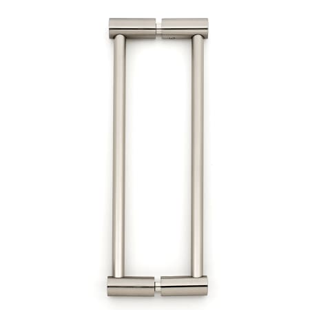 A large image of the Alno G715-8 Satin Nickel