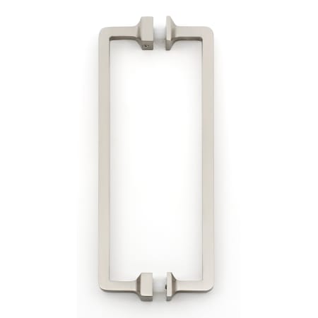 A large image of the Alno G950-8 Satin Nickel