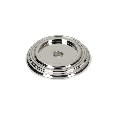 A large image of the Alno A616-14 Polished Nickel