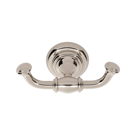 A large image of the Alno A6784 Polished Nickel