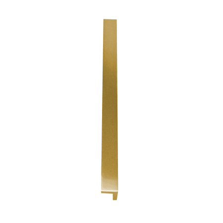 A large image of the Alno D960-12 Satin Brass