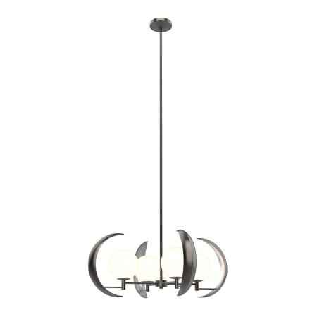 A large image of the Alora Lighting CH351204 Alternate Image
