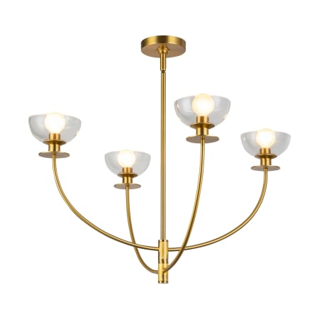A large image of the Alora Lighting CH515226 Alternate Image
