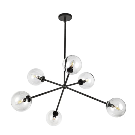 A large image of the Alora Lighting CH549640 Alternate Image