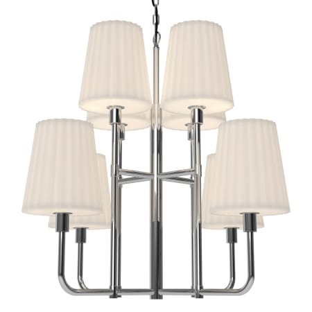 A large image of the Alora Lighting CH628830OP Chrome