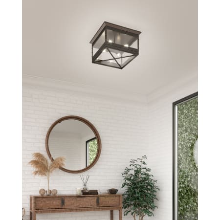 A large image of the Alora Lighting FM351004 Alternate Image