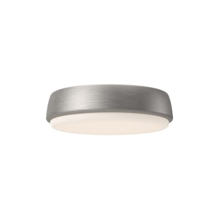 A large image of the Alora Lighting FM503509 Brushed Nickel