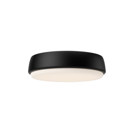 A large image of the Alora Lighting FM503509 Matte Black