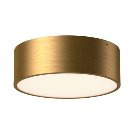 A large image of the Alora Lighting FM556012 Aged Gold